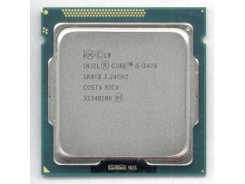 Intel Core i5 3470 Processor 6M Cache up to 3 60 GHz USED PROCESSOR